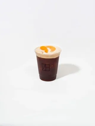 Iced Black Peach